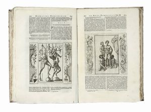 GIOVANNI POLENI : Utriusque thesaurus antiquitatum romanarum graecorumque nova supplementa congesta...  - Asta Libri, autografi e manoscritti - Associazione Nazionale - Case d'Asta italiane