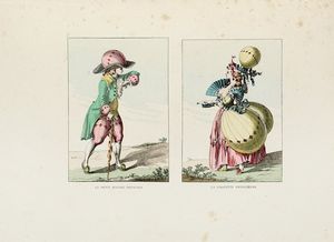 GASTON TISSANDIER : Histoire des ballons et des aronautes clebres [1783-1890].  - Asta Libri, autografi e manoscritti - Associazione Nazionale - Case d'Asta italiane