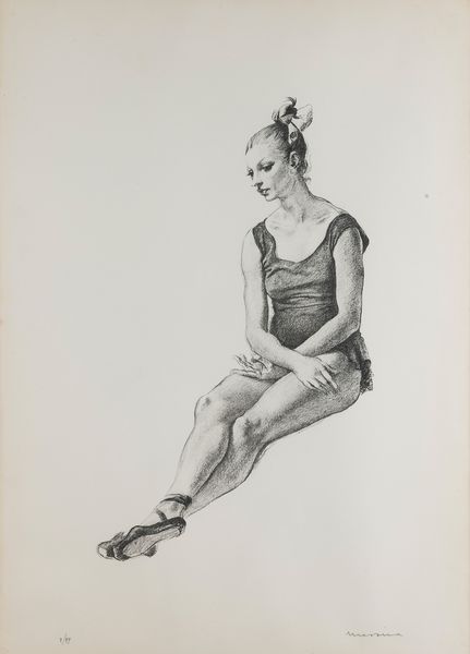 Francesco Messina : Ballerina  - Asta Arte Moderna e Contemporanea - Associazione Nazionale - Case d'Asta italiane