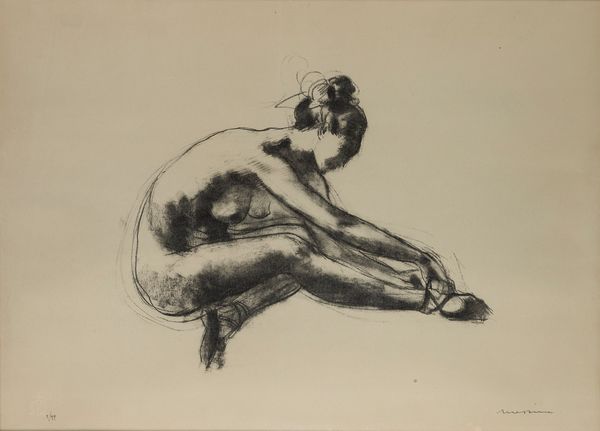 Francesco Messina : Ballerina  - Asta Arte Moderna e Contemporanea - Associazione Nazionale - Case d'Asta italiane