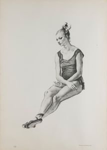 Francesco Messina - Ballerina