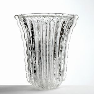 Ercole Barovier, Stile di - Vaso