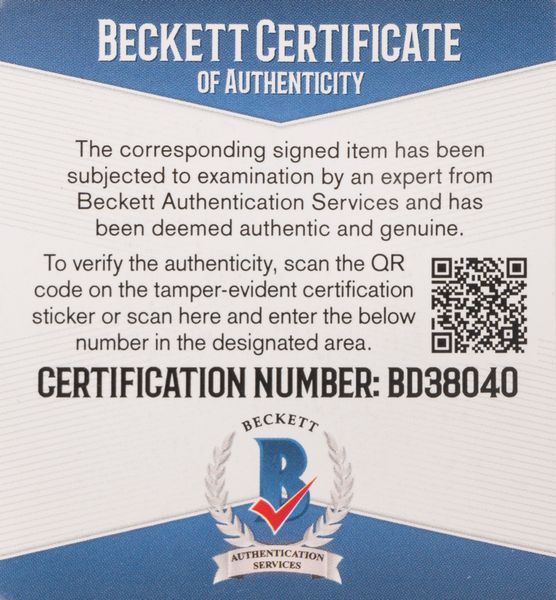 Pel  Maglia autografata  Brasile  Cert. Beckett  - Asta Pop Culture / Memorabilia e Card - Associazione Nazionale - Case d'Asta italiane