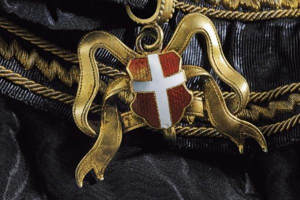 Sovrano ordine Militare di Malta (1099 - oggi)  - Asta Medaglie, Ordini e Decorazioni - Associazione Nazionale - Case d'Asta italiane