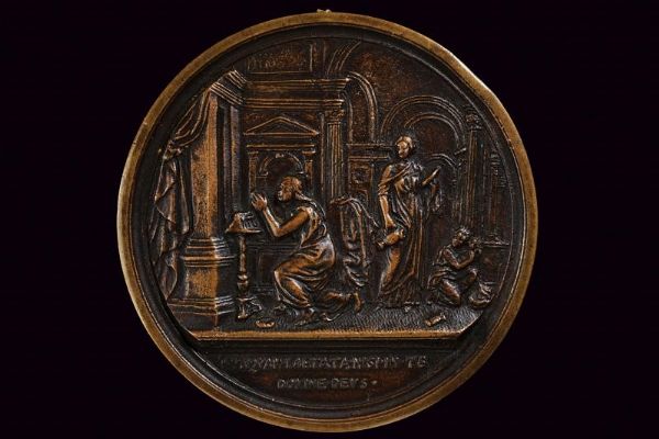 Medaglia Maria Beatrice di Savoia (1792-1840) in bronzo  - Asta Medaglie, Ordini e Decorazioni - Associazione Nazionale - Case d'Asta italiane