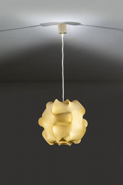 PRODUZIONE ITALIANA : Lampada a sospensione  - Asta Design  - Associazione Nazionale - Case d'Asta italiane