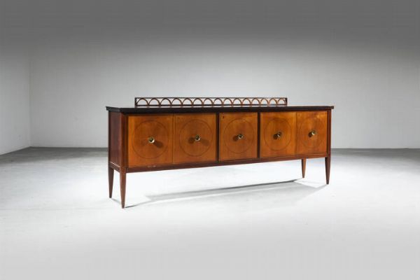 PAOLO BUFFA  nello stile di : Sideboard  - Asta Design  - Associazione Nazionale - Case d'Asta italiane