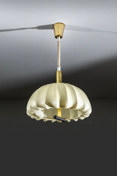 PRODUZIONE ITALIANA : Lampada a sospensione  - Asta Design  - Associazione Nazionale - Case d'Asta italiane