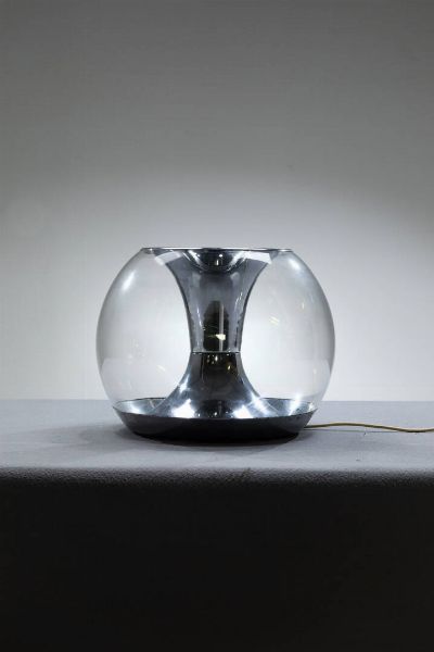 LUCI - MILANO : Lampada da tavolo mod. T417  - Asta Design  - Associazione Nazionale - Case d'Asta italiane