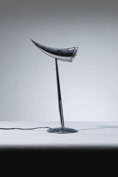 Philippe Starck : Lampada da tavolo mod. Ar  - Asta Design  - Associazione Nazionale - Case d'Asta italiane