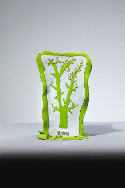 FERNANDO E HUMBERTO CAMPANA : Vaso della Collezione Nativo  - Asta Design  - Associazione Nazionale - Case d'Asta italiane