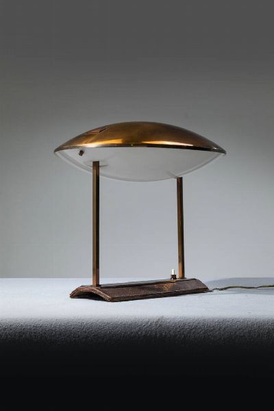 STILNOVO : Lampada da tavolo  - Asta Design  - Associazione Nazionale - Case d'Asta italiane