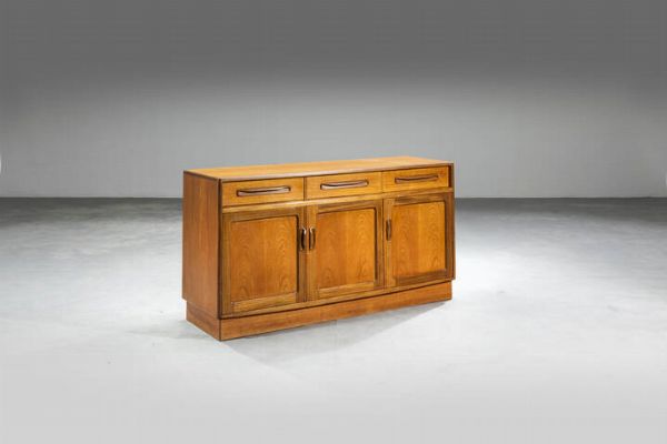 WILKINS V. : Credenza della serie Fresco  - Asta Design  - Associazione Nazionale - Case d'Asta italiane