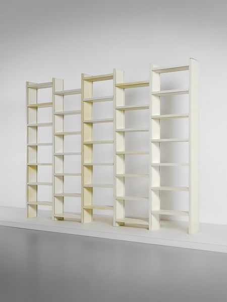 GISMONDI ERNESTO (1931 - 2020) : Libreria mod. Dodona 300 per Artemide, Milano  - Asta Asta 476 | DESIGN E ARTI DECORATIVE DEL NOVECENTO Online - Associazione Nazionale - Case d'Asta italiane