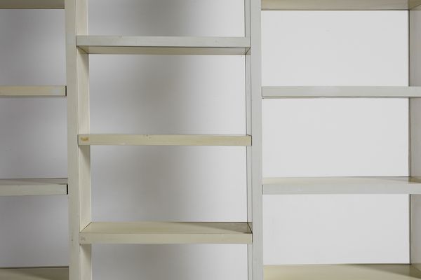 GISMONDI ERNESTO (1931 - 2020) : Libreria mod. Dodona 300 per Artemide, Milano  - Asta Asta 476 | DESIGN E ARTI DECORATIVE DEL NOVECENTO Online - Associazione Nazionale - Case d'Asta italiane