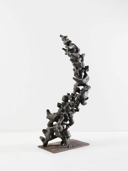 TREVI CLAUDIO (1928 - 1987) : Il Volo Grande scultura  - Asta Asta 476 | DESIGN E ARTI DECORATIVE DEL NOVECENTO Online - Associazione Nazionale - Case d'Asta italiane