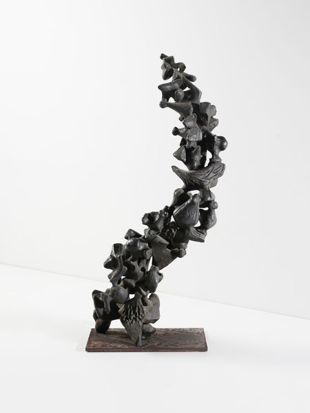 TREVI CLAUDIO (1928 - 1987) : Il Volo Grande scultura  - Asta Asta 476 | DESIGN E ARTI DECORATIVE DEL NOVECENTO Online - Associazione Nazionale - Case d'Asta italiane