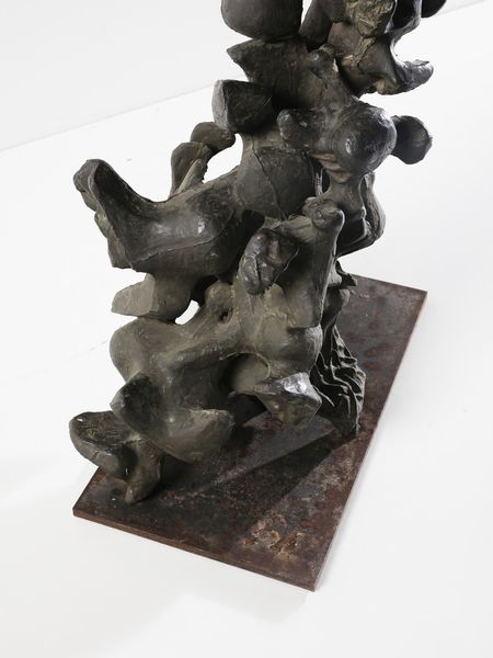 TREVI CLAUDIO (1928 - 1987) : Il Volo Grande scultura  - Asta Asta 476 | DESIGN E ARTI DECORATIVE DEL NOVECENTO Online - Associazione Nazionale - Case d'Asta italiane