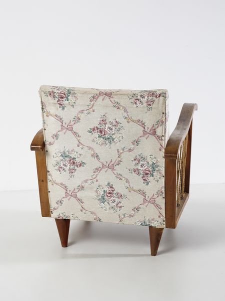 TEMPESTINI MAURIZIO (1908 - 1960) : Poltrona  - Asta Asta 476 | DESIGN E ARTI DECORATIVE DEL NOVECENTO Online - Associazione Nazionale - Case d'Asta italiane