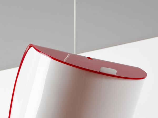 AGNOLI TITO (1931 - 2012) : Lampada da soffitto mod. 4065 per Kartell, Milano  - Asta Asta 476 | DESIGN E ARTI DECORATIVE DEL NOVECENTO Online - Associazione Nazionale - Case d'Asta italiane