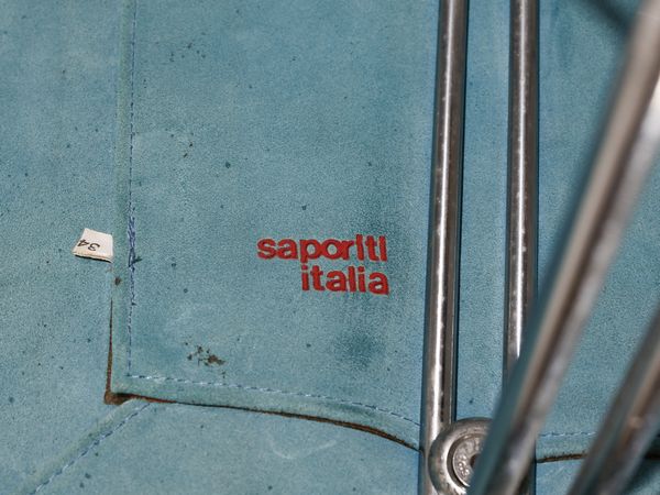 SAPORITI : Quattro sedie  - Asta Asta 476 | DESIGN E ARTI DECORATIVE DEL NOVECENTO Online - Associazione Nazionale - Case d'Asta italiane