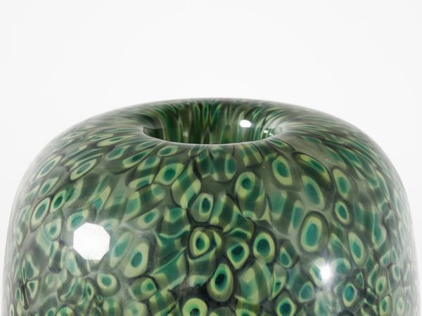 AULENTI GAE (1927 - 2012) : Lampada da terra della serie Neverrino per Vistosi, Murano  - Asta Asta 476 | DESIGN E ARTI DECORATIVE DEL NOVECENTO Online - Associazione Nazionale - Case d'Asta italiane