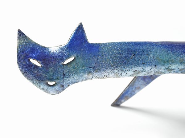 GIO PONTI (1891-1979) & PAOLO DE POLI (1905-1996) : Gatto Scultura, Padova  - Asta Asta 476 | DESIGN E ARTI DECORATIVE DEL NOVECENTO Online - Associazione Nazionale - Case d'Asta italiane