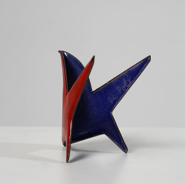 GIO PONTI (1891-1979) & PAOLO DE POLI (1905-1996) : Uccello Scultura, Padova  - Asta Asta 476 | DESIGN E ARTI DECORATIVE DEL NOVECENTO Online - Associazione Nazionale - Case d'Asta italiane