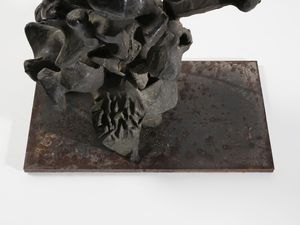 TREVI CLAUDIO (1928 - 1987) : Il Volo Grande scultura  - Asta Asta 476 | DESIGN E ARTI DECORATIVE DEL NOVECENTO Online - Associazione Nazionale - Case d'Asta italiane