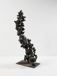 TREVI CLAUDIO (1928 - 1987) : Il Volo Grande scultura  - Asta Asta 476 | DESIGN E ARTI DECORATIVE DEL NOVECENTO Online - Associazione Nazionale - Case d'Asta italiane