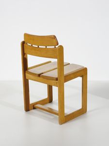 TAPIOVAARA ILMARI (1914 - 1999) : Otto sedie mod. 820 per Montina, San Giovanni Al Natisone  - Asta Asta 476 | DESIGN E ARTI DECORATIVE DEL NOVECENTO Online - Associazione Nazionale - Case d'Asta italiane