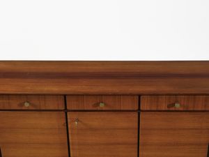 ARTIGIANI DEL MOBILE : Credenza a sei ante, Cant  - Asta Asta 476 | DESIGN E ARTI DECORATIVE DEL NOVECENTO Online - Associazione Nazionale - Case d'Asta italiane