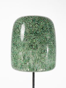 AULENTI GAE (1927 - 2012) : Lampada da terra della serie Neverrino per Vistosi, Murano  - Asta Asta 476 | DESIGN E ARTI DECORATIVE DEL NOVECENTO Online - Associazione Nazionale - Case d'Asta italiane