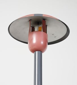 BEDIN MARTINE (n. 1957) : Lampada mod. Terminus per Memphis, Milano  - Asta Asta 476 | DESIGN E ARTI DECORATIVE DEL NOVECENTO Online - Associazione Nazionale - Case d'Asta italiane