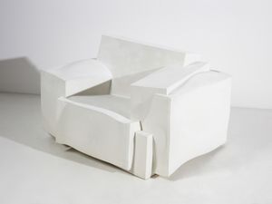 BENSHERTRIT DROR (n. 1977) : Tron armchair per Cappellini, Italia  - Asta Asta 476 | DESIGN E ARTI DECORATIVE DEL NOVECENTO Online - Associazione Nazionale - Case d'Asta italiane