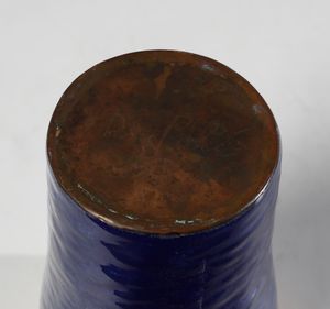 DE POLI PAOLO (1905 - 1996) : Vaso, Padova  - Asta Asta 476 | DESIGN E ARTI DECORATIVE DEL NOVECENTO Online - Associazione Nazionale - Case d'Asta italiane