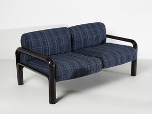 AULENTI GAE (1927 - 2012) : Due divani a due posti per Knoll International, Italia/USA  - Asta Asta 476 | DESIGN E ARTI DECORATIVE DEL NOVECENTO Online - Associazione Nazionale - Case d'Asta italiane