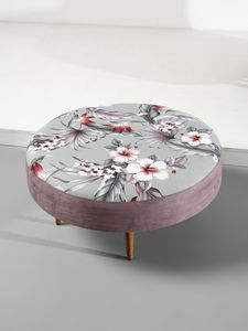 manifattura americana : Poltrona con poggiapiedi  - Asta Asta 476 | DESIGN E ARTI DECORATIVE DEL NOVECENTO Online - Associazione Nazionale - Case d'Asta italiane