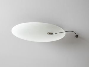 MANIFATTURA ITALIANA : Lampada a sospensione  - Asta Asta 476 | DESIGN E ARTI DECORATIVE DEL NOVECENTO Online - Associazione Nazionale - Case d'Asta italiane