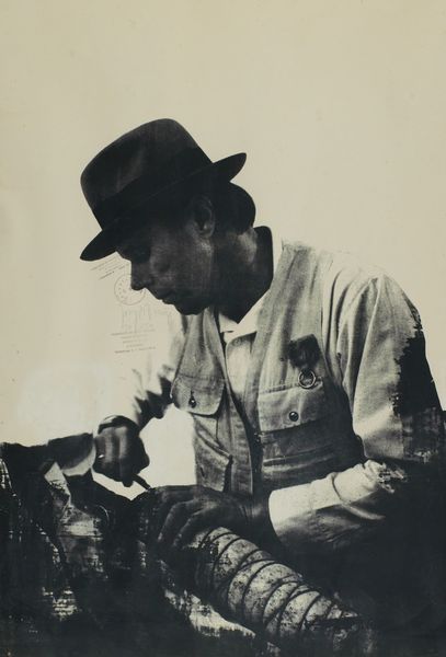 JOSEPH BEUYS : Incontro con Beuys  - Asta Arte moderna e contemporanea - Associazione Nazionale - Case d'Asta italiane