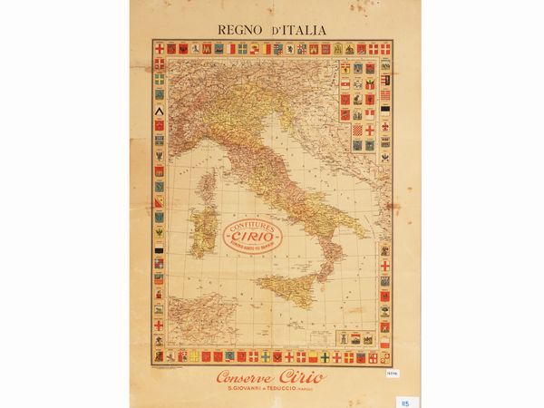 Regno d'Italia  - Asta Dal Grand Tour al magico Oriente. Una collezione di stampe - Associazione Nazionale - Case d'Asta italiane