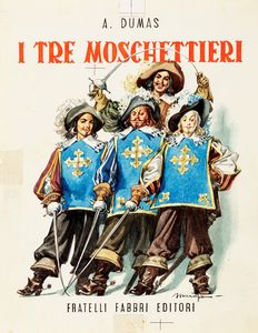 Libico Maraja - I tre moschettieri