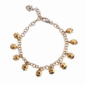 CHANTECLER - CHANTECLER BRACCIALE CAMPANELLE