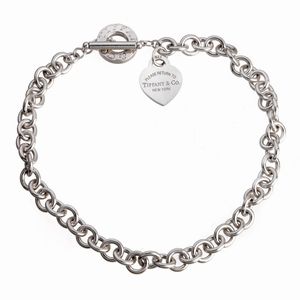 Tiffany & Co - TIFFANY & CO. COLLANA "HEART TAG"