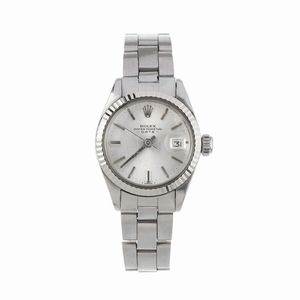 ROLEX - ROLEX DATE LADY REF. 6917 N. 29255XX ANNO 1972