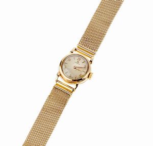 OMEGA - OMEGA LADY REF. 2615 IN ORO GIALLO