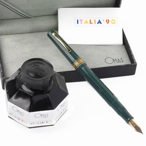 OMAS - OMAS ITALIA '90 PENNA STILOGRAFICA