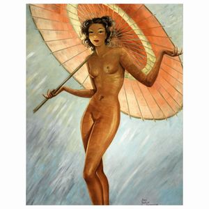 Jean Gabriel Domergue - Jean Gabriel Domergue