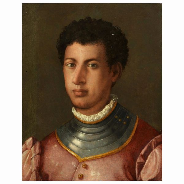 Cerchia di Alessandro Allori, sec. XVI  - Asta ARCADE I DIPINTI DAL SECOLO XVI AL XVIII - Associazione Nazionale - Case d'Asta italiane