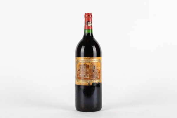 FRANCIA : CHATEAU DUCRU BEAUCAILLOU MAGNUM 1995 (1 BT)  - Asta Vini e Distillati - Associazione Nazionale - Case d'Asta italiane